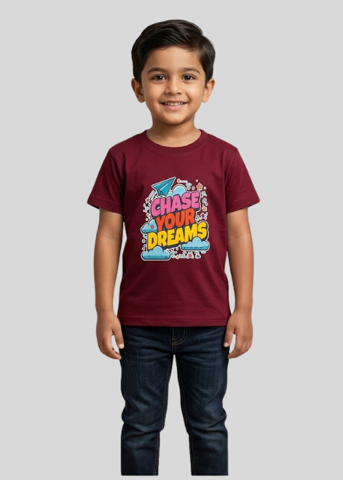 Kids Print T-Shirt - Image 2