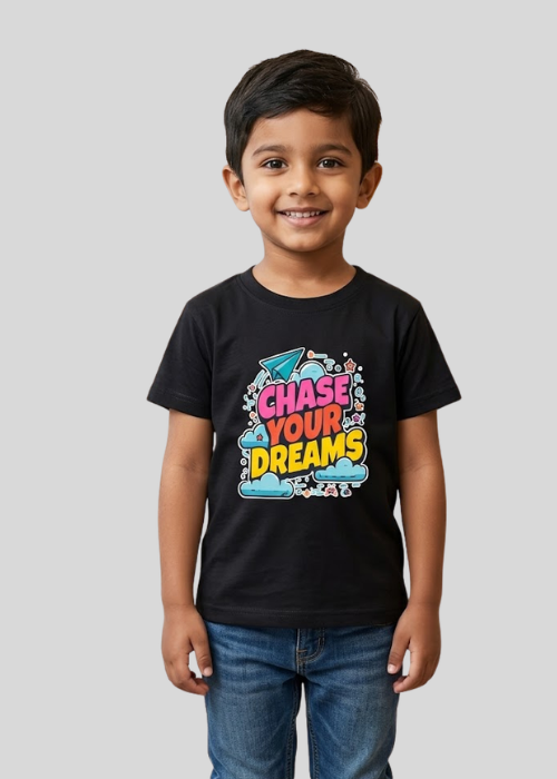 Kids Print T-Shirt