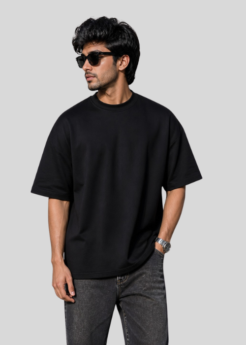 MIA Cooper Collar T-Shirt - Image 4