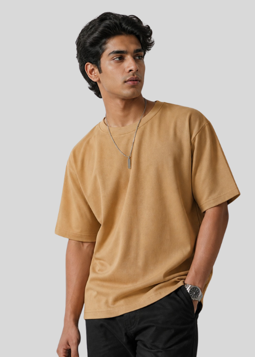 MIA Cooper Collar T-Shirt - Image 2