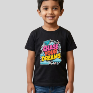 Kids Print T-Shirt