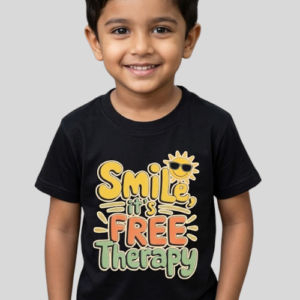 Kids Print T-Shirt