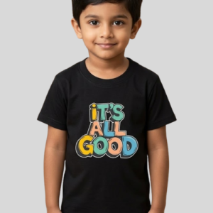 Kids Print T-Shirt