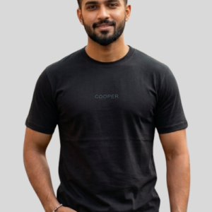 Cooper Side Open T-Shirt
