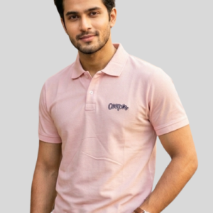 Cooper High Build Collar T-Shirt