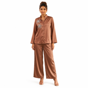 Ladies 02 Piece Cord Set