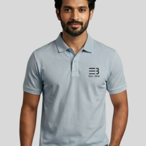 MIA Cooper Collar T-Shirt