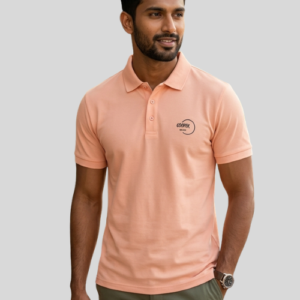 MIA Cooper Collar T-Shirt