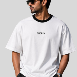 Cooper Oversize T-Shirt