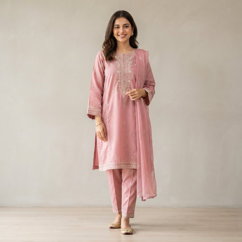 2 Piece Shalwar