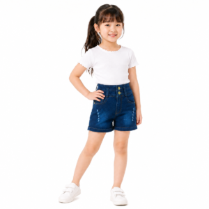 Girls’ Denim Shorts