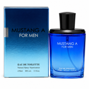 Mustang A For Men – Eau de Perfume 50ml