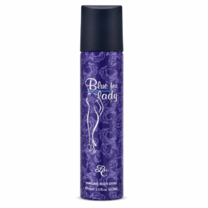 Blue For Lady Perfume Body Spray 75ml