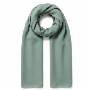 Chiffon Shawl