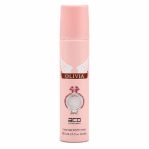 Olivia Perfume Body Spray 75ml