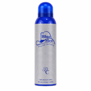 Blue Men Perfume Body Spray 200ml