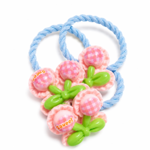 Cute Design Hair Tie Set