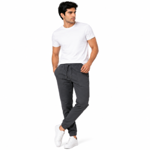 Men’s Jogger Pants - Dark Grey