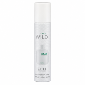 Croco Wild Perfume Body Spray 75ml