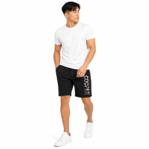 Men's Reflective Print Shorts