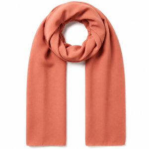 Chiffon Shawl