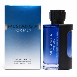 Mustang A For Men – Eau de Perfume 100ml