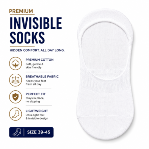 Men's Invisible Socks