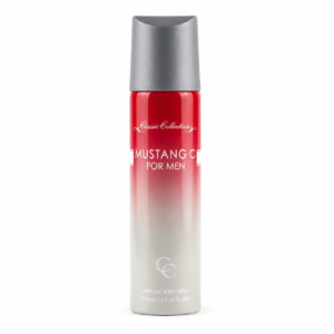 Mustang Red Perfume Body Spray 75ml