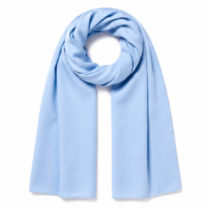 Chiffon Shawl