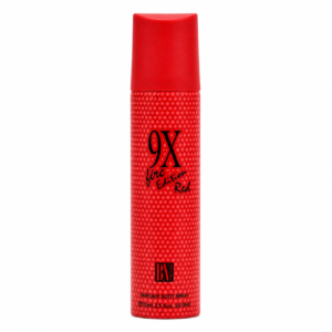 9X  Perfume Body Spray 75ml