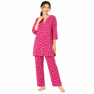 Women Printed 02 Piece Set