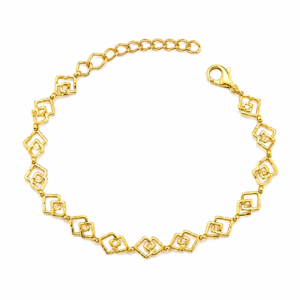 Gold-Tone Bracelet