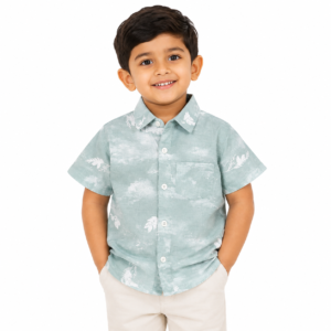 Boy Infant S/S Shirt