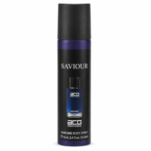 Saviour Perfume Body Spray 75ml