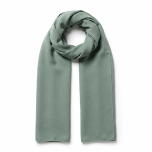 Chiffon Shawl