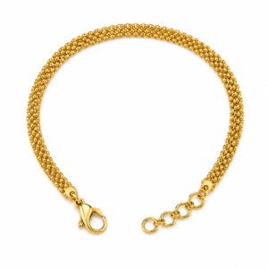 Gold-Tone Bracelet