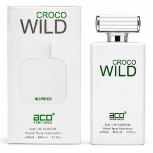 Croco Wild – Eau de Perfume 100ml