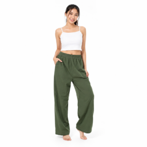 Women Casual Plaza Pant