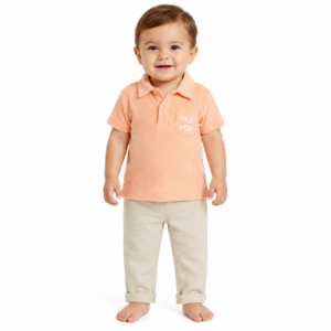 Kid's Boys Polo T-shirt