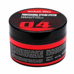 Wokali Stylish Wax 04