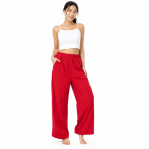 Women Casual Plaza Pant