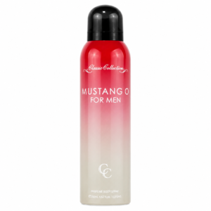 Mustang Red Perfume Body Spray 200ml