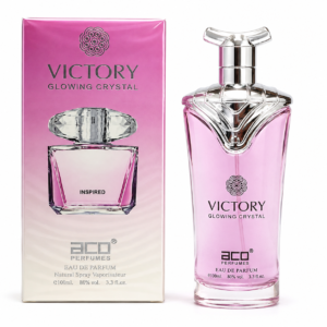 Victory Glowing Crystal – Eau de Perfume 100ml