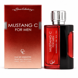 Mustang C For Man – Eau de Perfume 100ml