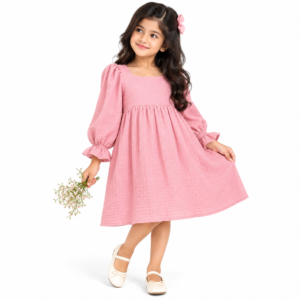Girls Casual Dress